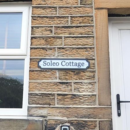 Soleo Cottage Kirkburton Экстерьер фото