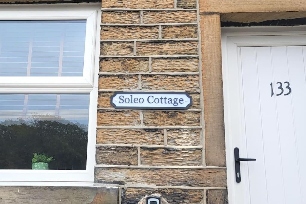 Soleo Cottage Kirkburton Экстерьер фото