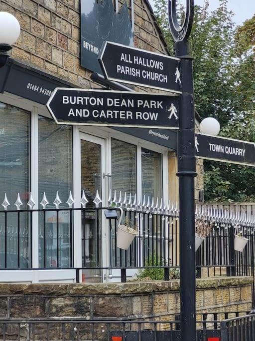 Soleo Cottage Kirkburton Экстерьер фото